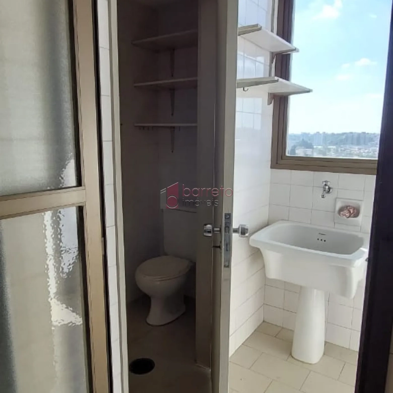 APARTAMENTO PARA LOCAÇÃO NO EDIFÍCIO BARÃO DO JAPY – JUNDIAI/SP