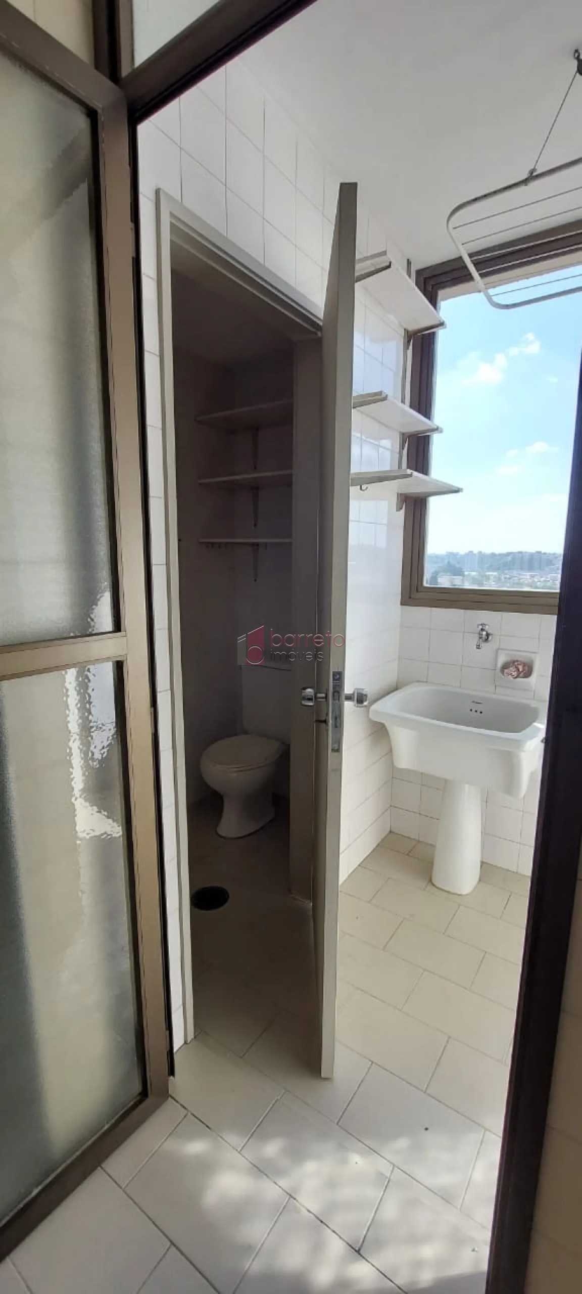 APARTAMENTO PARA LOCAÇÃO NO EDIFÍCIO BARÃO DO JAPY – JUNDIAI/SP