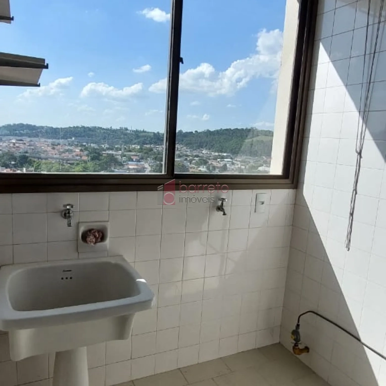 APARTAMENTO PARA LOCAÇÃO NO EDIFÍCIO BARÃO DO JAPY – JUNDIAI/SP