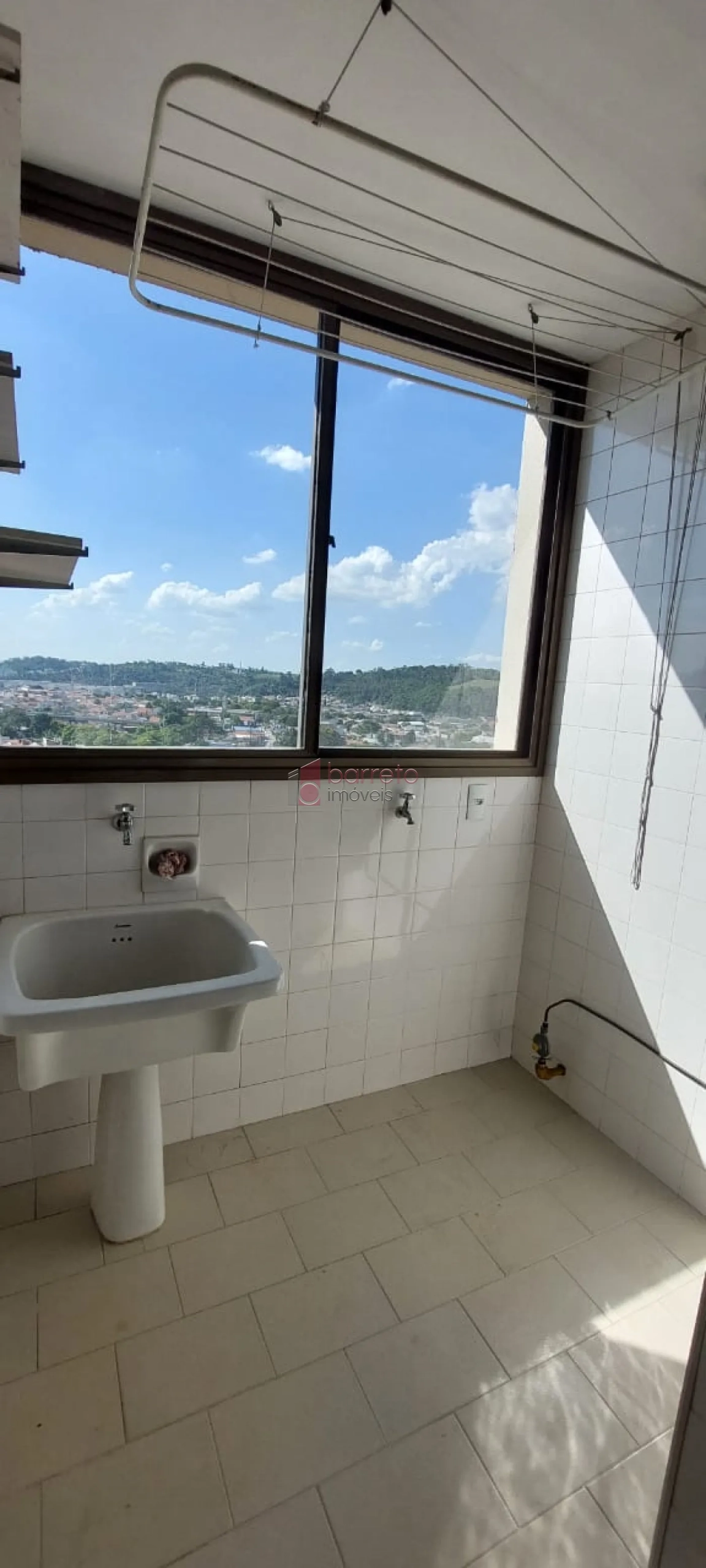 APARTAMENTO PARA LOCAÇÃO NO EDIFÍCIO BARÃO DO JAPY – JUNDIAI/SP