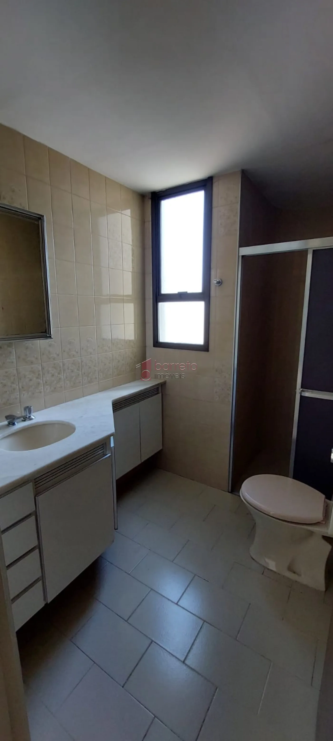 APARTAMENTO PARA LOCAÇÃO NO EDIFÍCIO BARÃO DO JAPY – JUNDIAI/SP