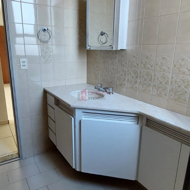 APARTAMENTO PARA LOCAÇÃO NO EDIFÍCIO BARÃO DO JAPY – JUNDIAI/SP