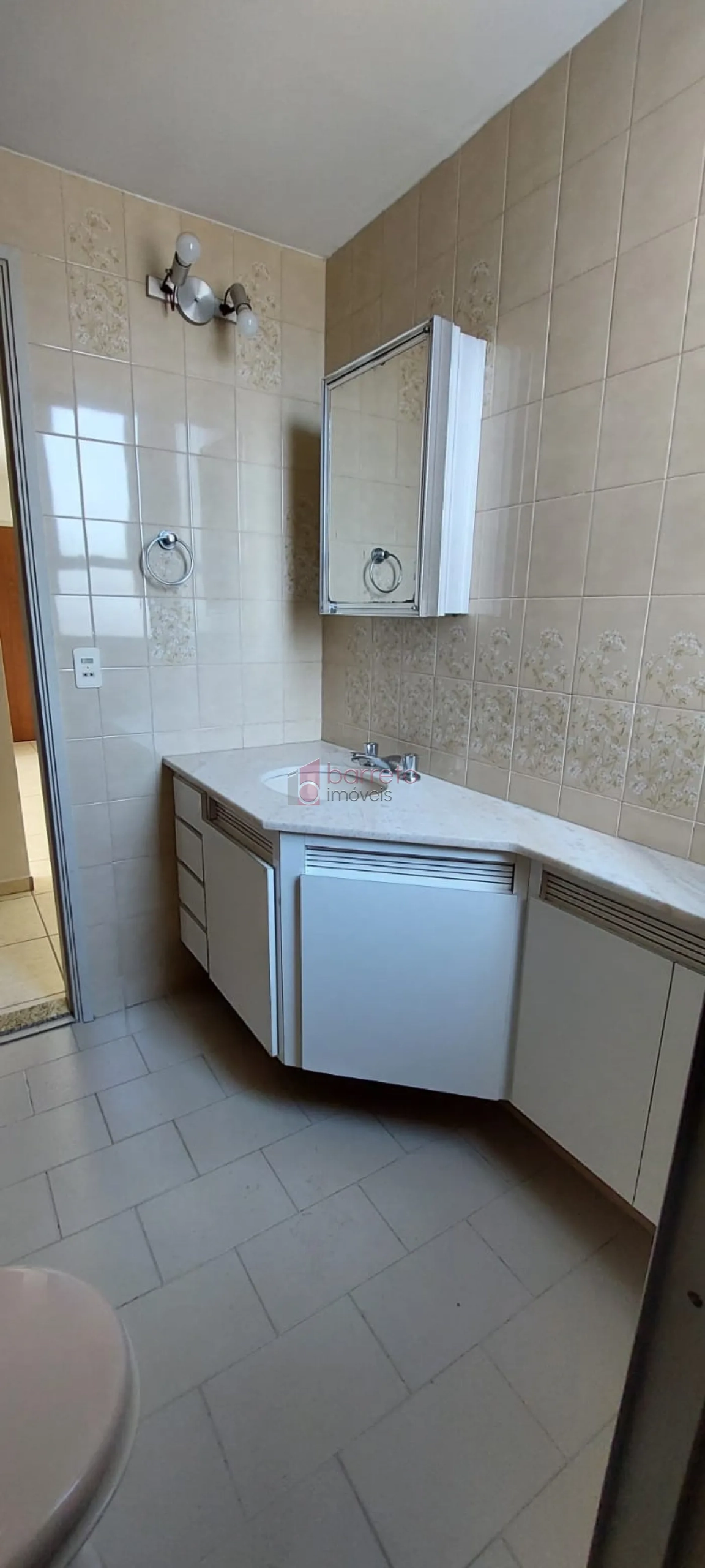 APARTAMENTO PARA LOCAÇÃO NO EDIFÍCIO BARÃO DO JAPY – JUNDIAI/SP