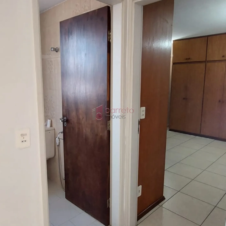 APARTAMENTO PARA LOCAÇÃO NO EDIFÍCIO BARÃO DO JAPY – JUNDIAI/SP