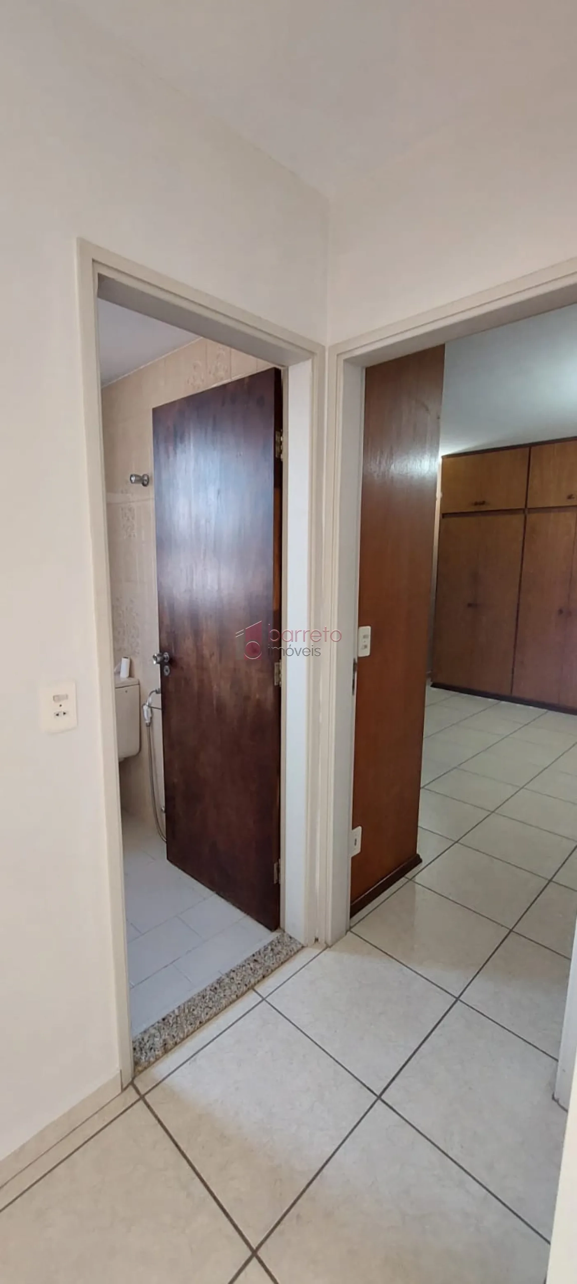 APARTAMENTO PARA LOCAÇÃO NO EDIFÍCIO BARÃO DO JAPY – JUNDIAI/SP