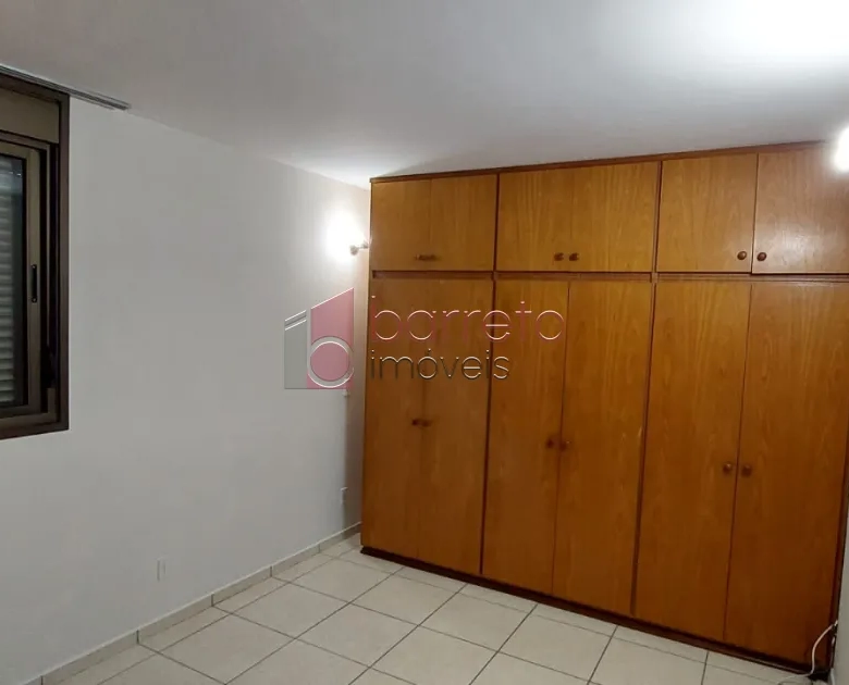 APARTAMENTO PARA LOCAÇÃO NO EDIFÍCIO BARÃO DO JAPY – JUNDIAI/SP