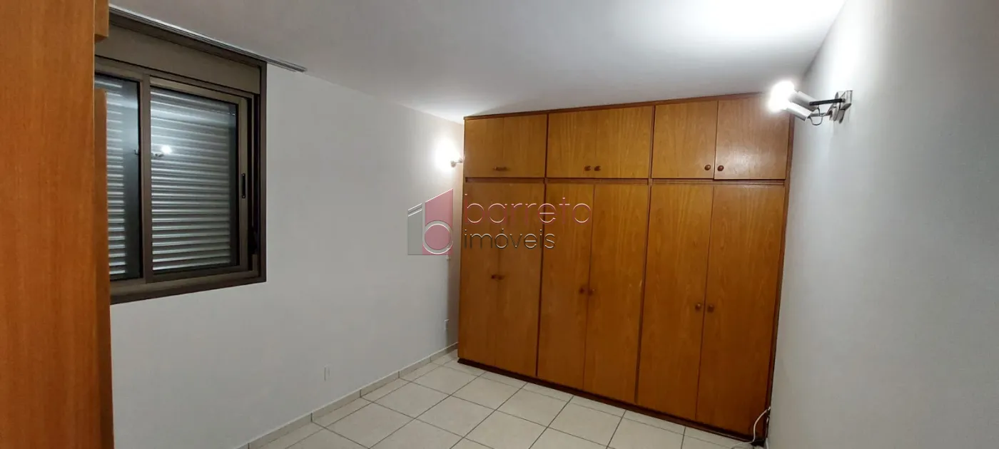 APARTAMENTO PARA LOCAÇÃO NO EDIFÍCIO BARÃO DO JAPY – JUNDIAI/SP