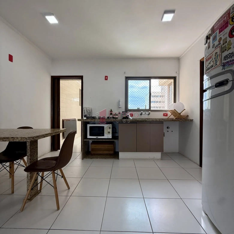 APARTAMENTO À VENDA NO EDIFÍCIO PETRONILHA – CENTRO – JUNDIAÍ/SP