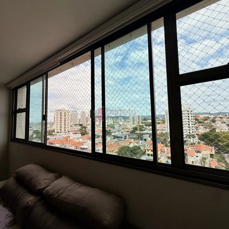 APARTAMENTO À VENDA NO EDIFÍCIO PETRONILHA – CENTRO – JUNDIAÍ/SP