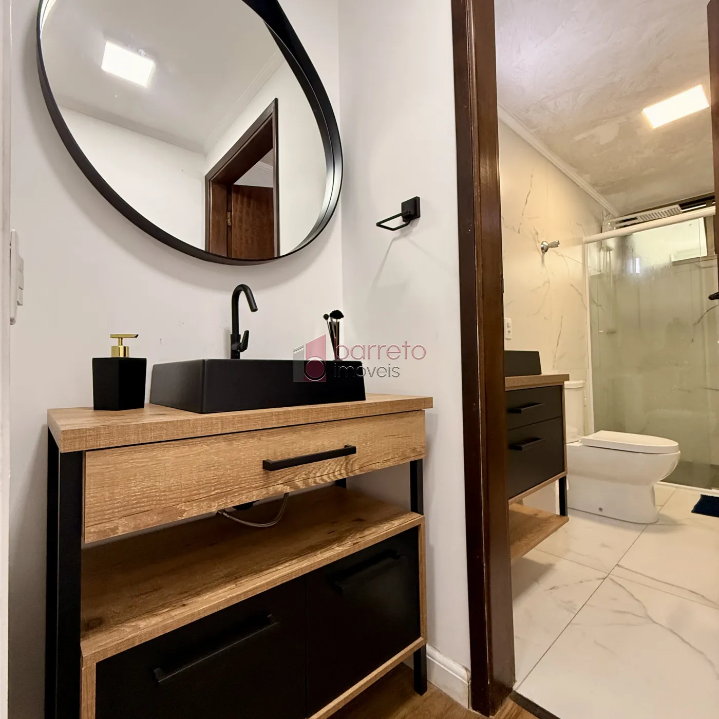APARTAMENTO À VENDA NO EDIFÍCIO PETRONILHA – CENTRO – JUNDIAÍ/SP