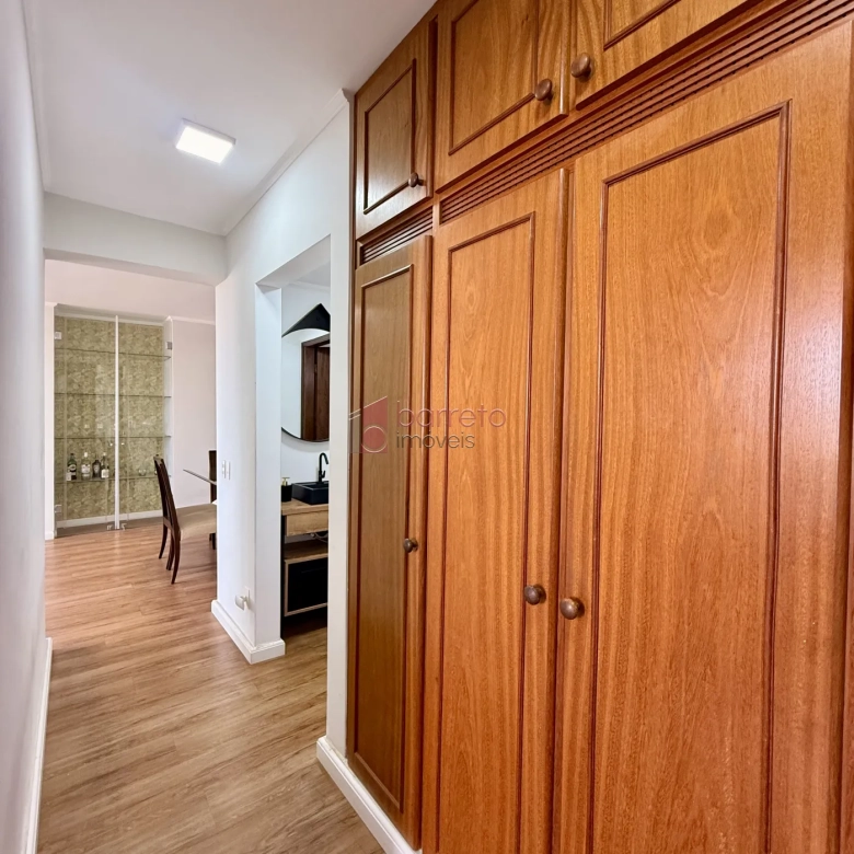 APARTAMENTO À VENDA NO EDIFÍCIO PETRONILHA – CENTRO – JUNDIAÍ/SP