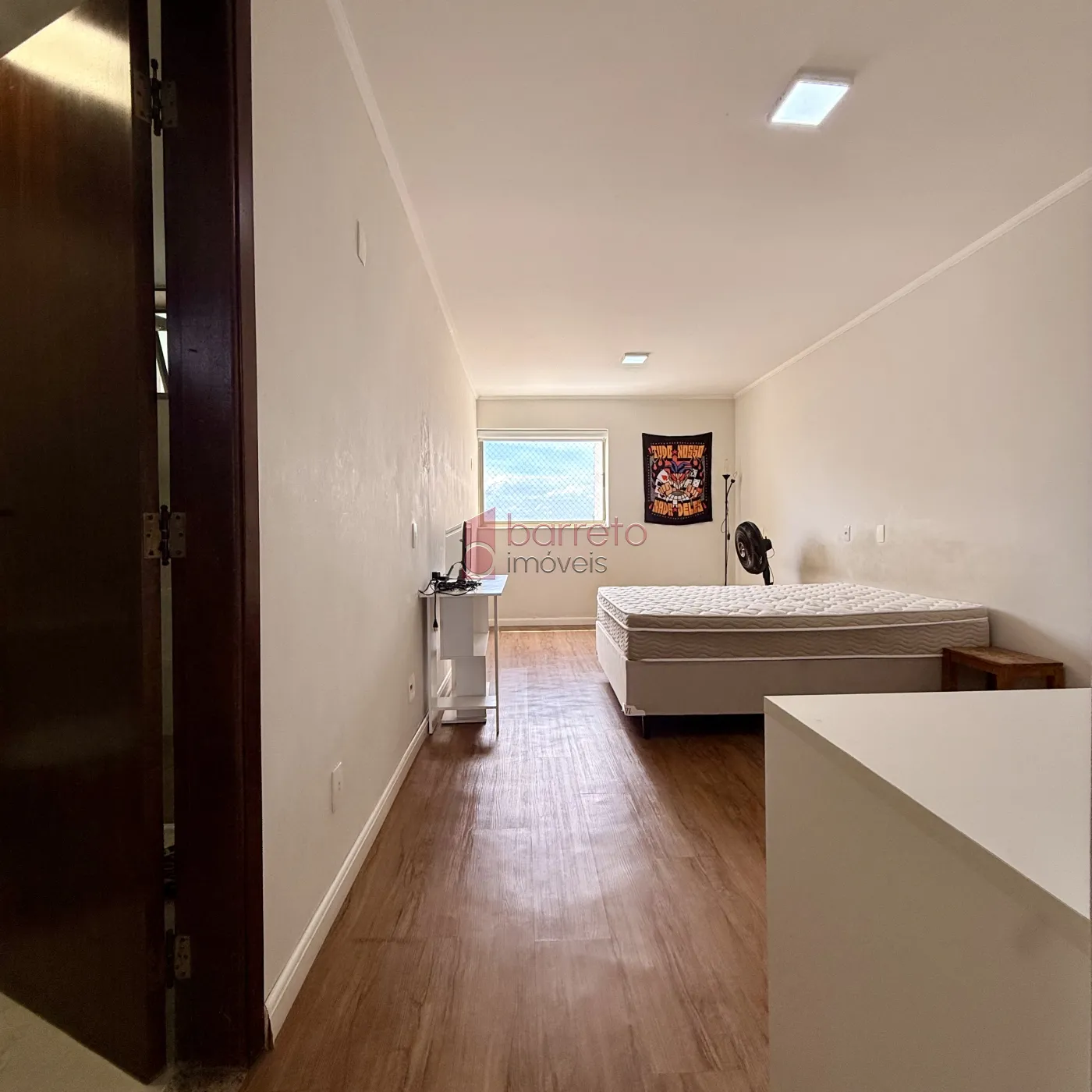 APARTAMENTO À VENDA NO EDIFÍCIO PETRONILHA – CENTRO – JUNDIAÍ/SP