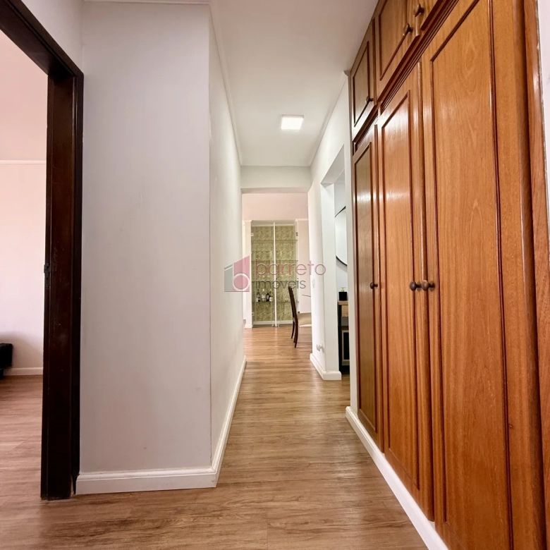 APARTAMENTO À VENDA NO EDIFÍCIO PETRONILHA – CENTRO – JUNDIAÍ/SP