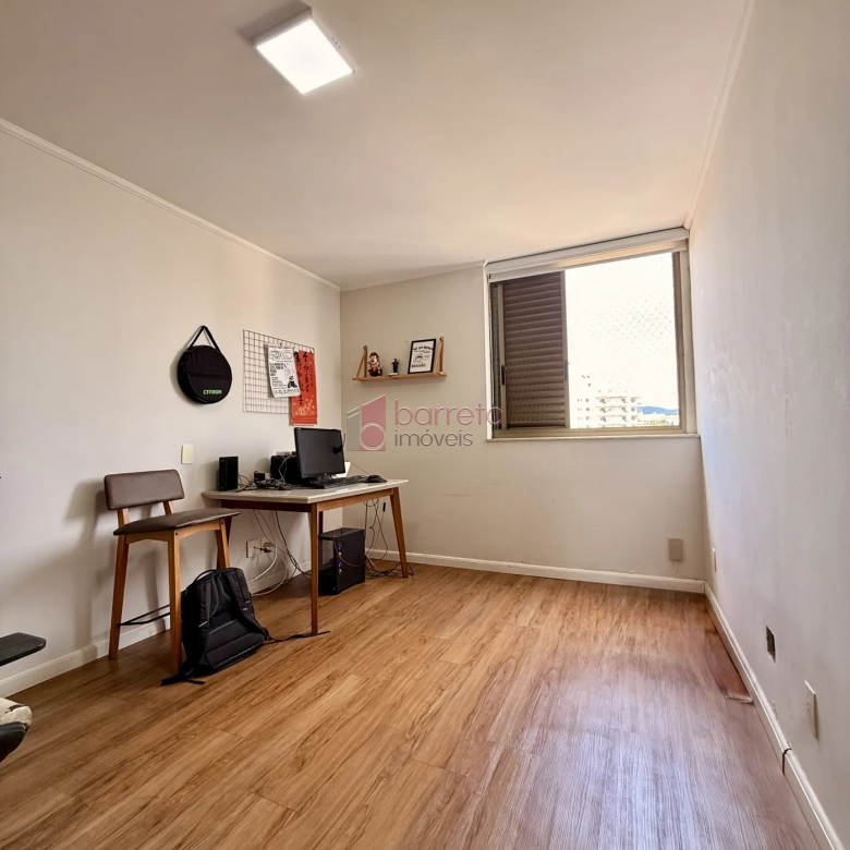 APARTAMENTO À VENDA NO EDIFÍCIO PETRONILHA – CENTRO – JUNDIAÍ/SP