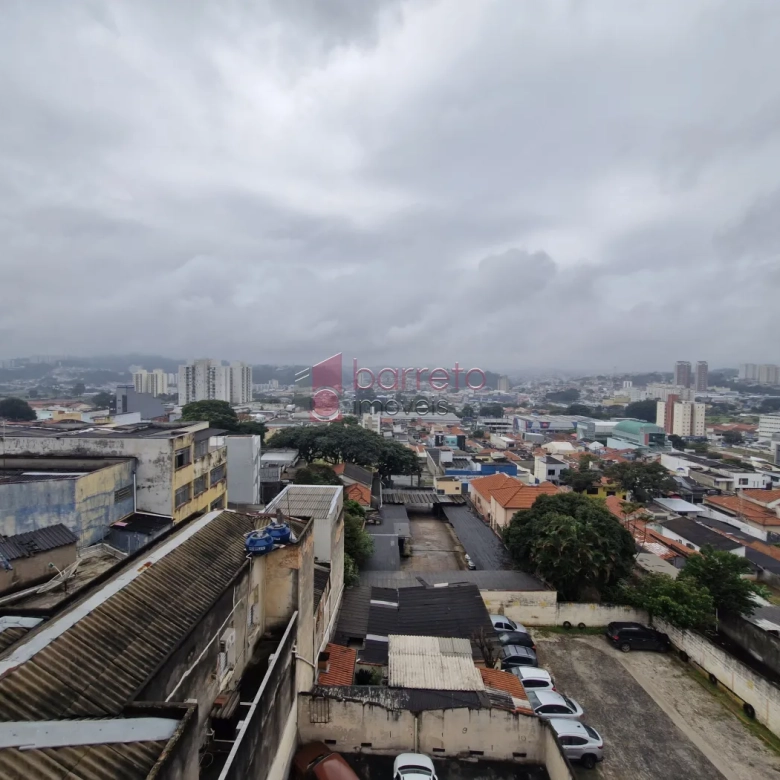 APARTAMENTO À VENDA NO EDIFÍCIO PENTEADO NO CENTRO DE JUNDIAÍ/SP