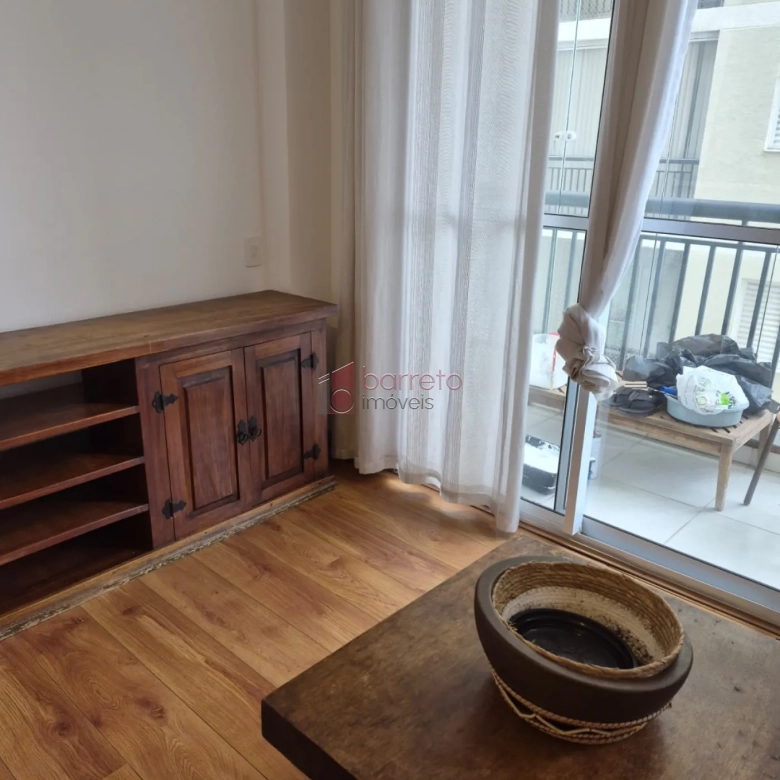 APARTAMENTO MOBILIADO PARA LOCAÇÃO NO CONDOMÍNIO GRAND CLUB ESPORTIVA – JUNDIAÍ/SP