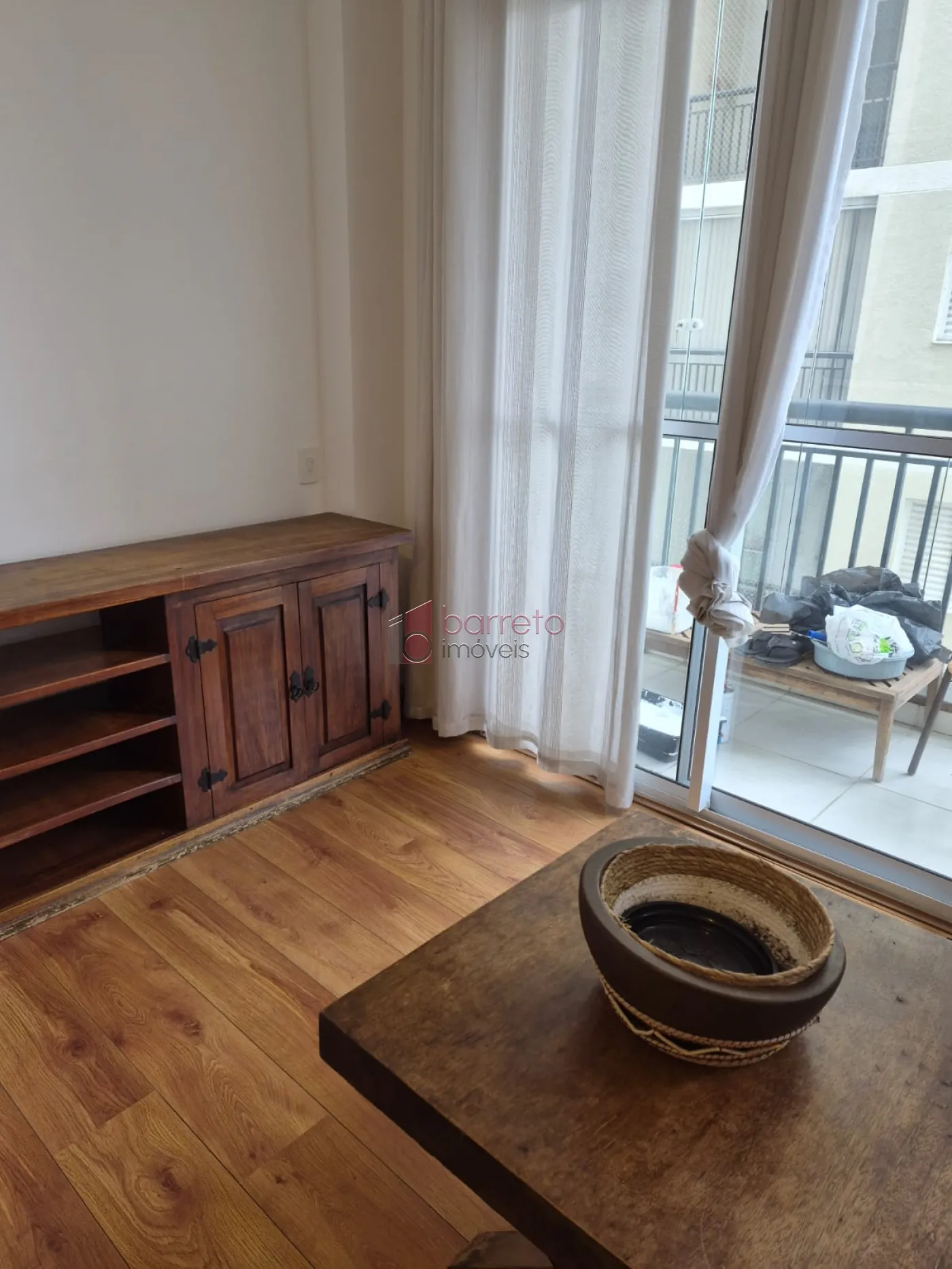 APARTAMENTO MOBILIADO PARA LOCAÇÃO NO CONDOMÍNIO GRAND CLUB ESPORTIVA – JUNDIAÍ/SP