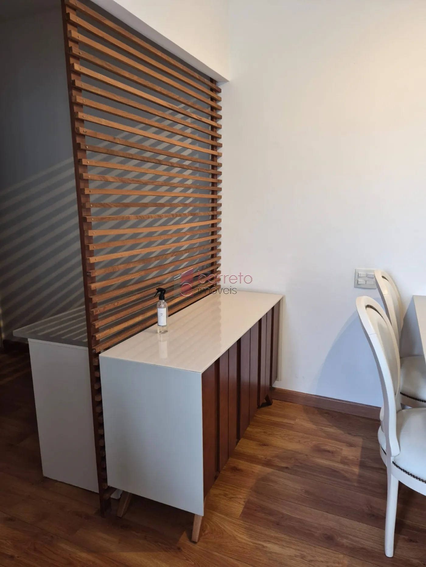 APARTAMENTO MOBILIADO PARA LOCAÇÃO NO CONDOMÍNIO GRAND CLUB ESPORTIVA – JUNDIAÍ/SP