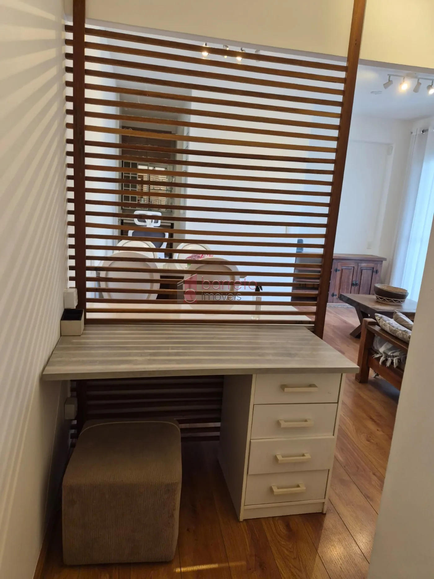 APARTAMENTO MOBILIADO PARA LOCAÇÃO NO CONDOMÍNIO GRAND CLUB ESPORTIVA – JUNDIAÍ/SP