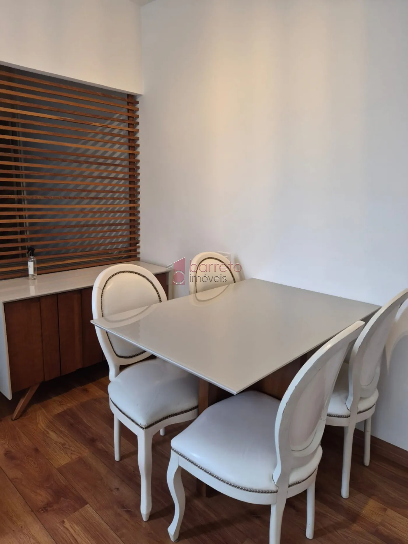 APARTAMENTO MOBILIADO PARA LOCAÇÃO NO CONDOMÍNIO GRAND CLUB ESPORTIVA – JUNDIAÍ/SP