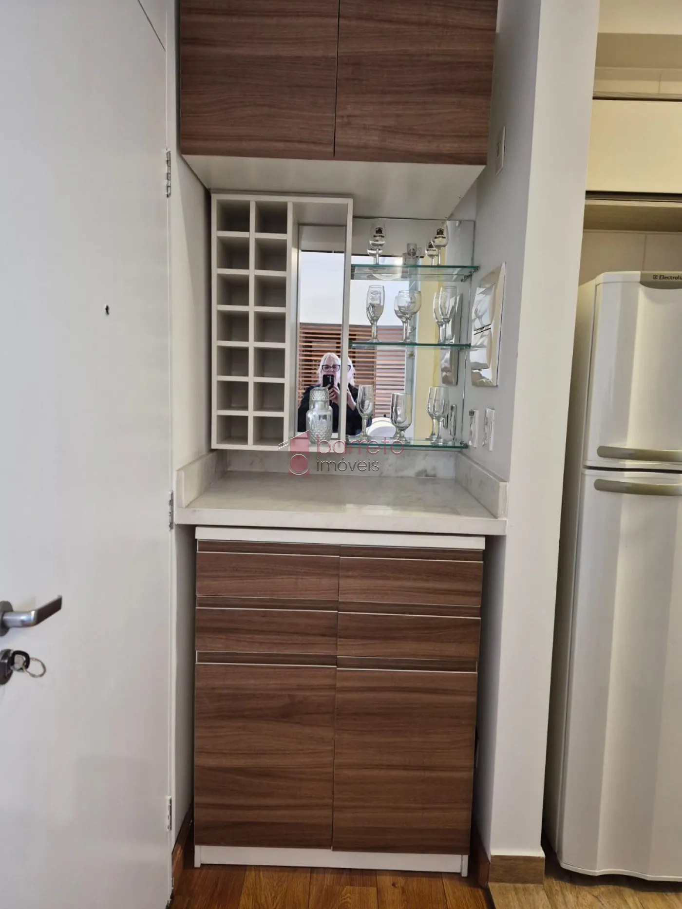 APARTAMENTO MOBILIADO PARA LOCAÇÃO NO CONDOMÍNIO GRAND CLUB ESPORTIVA – JUNDIAÍ/SP