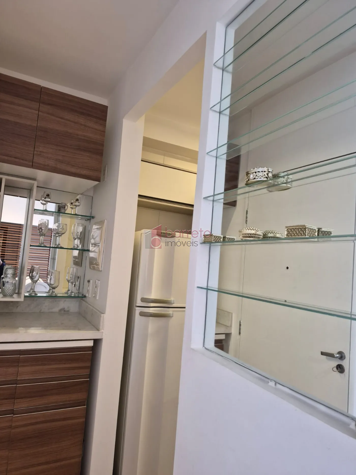 APARTAMENTO MOBILIADO PARA LOCAÇÃO NO CONDOMÍNIO GRAND CLUB ESPORTIVA – JUNDIAÍ/SP
