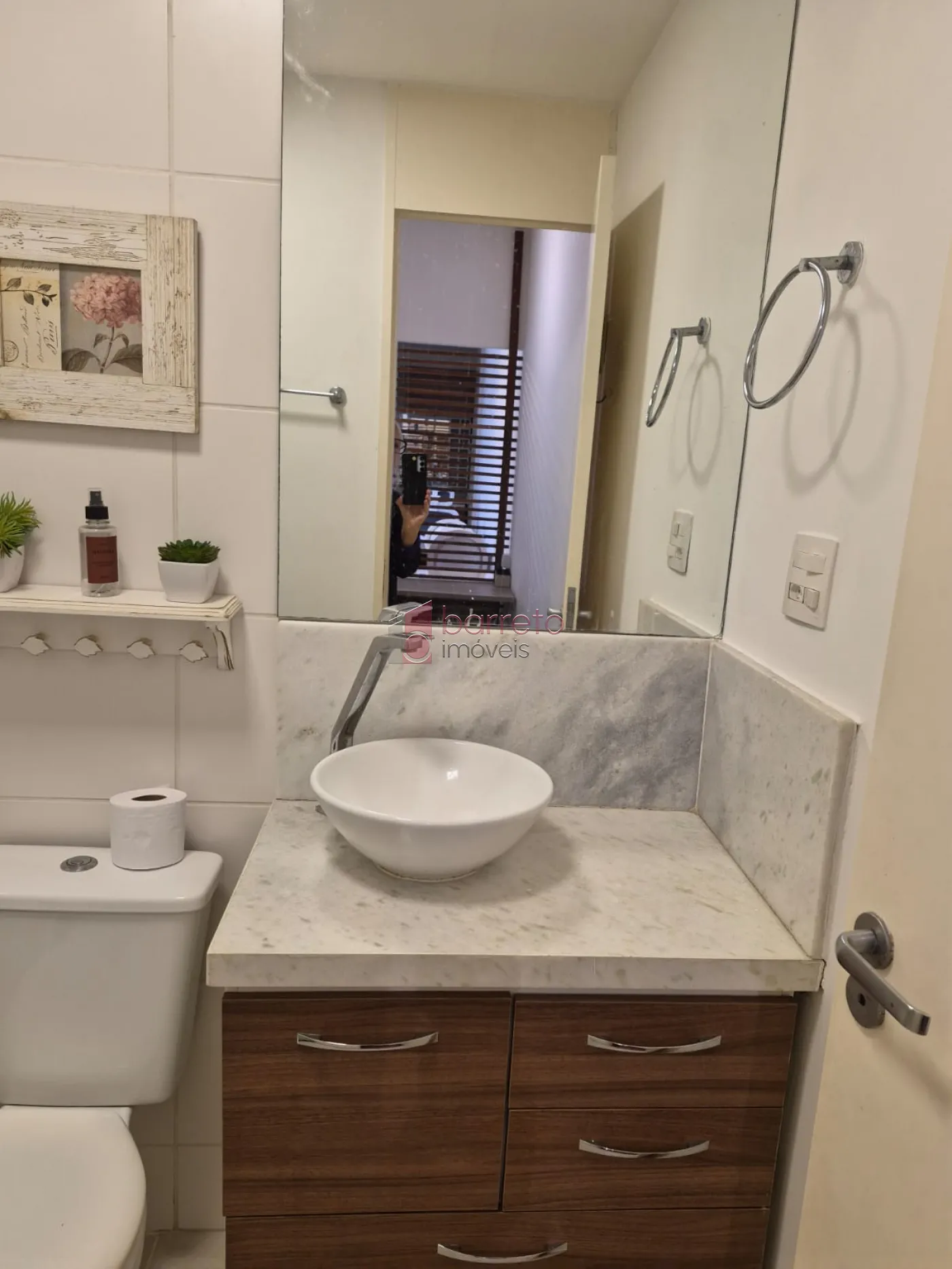 APARTAMENTO MOBILIADO PARA LOCAÇÃO NO CONDOMÍNIO GRAND CLUB ESPORTIVA – JUNDIAÍ/SP
