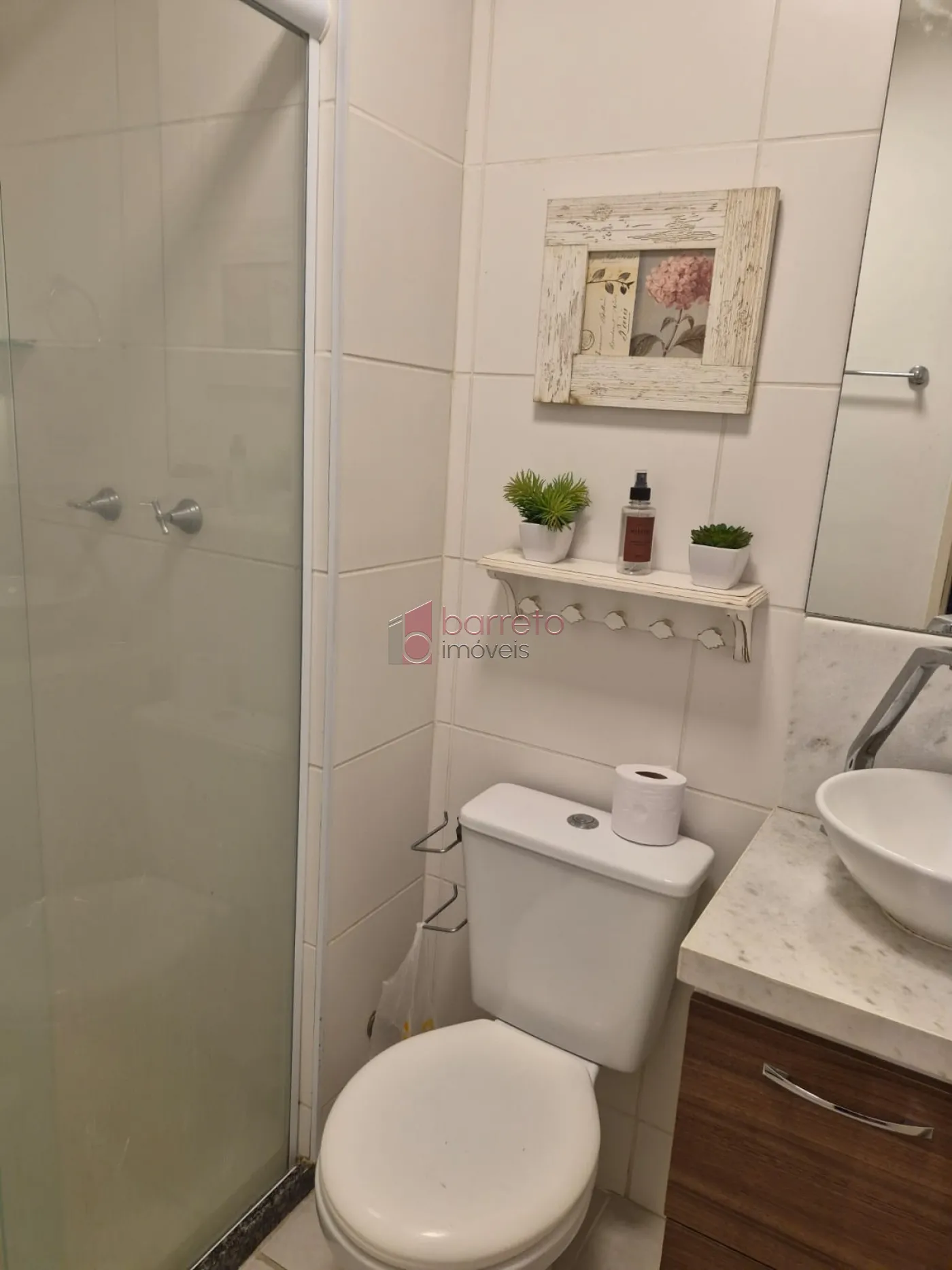 APARTAMENTO MOBILIADO PARA LOCAÇÃO NO CONDOMÍNIO GRAND CLUB ESPORTIVA – JUNDIAÍ/SP