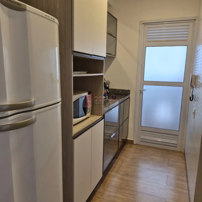 APARTAMENTO MOBILIADO PARA LOCAÇÃO NO CONDOMÍNIO GRAND CLUB ESPORTIVA – JUNDIAÍ/SP
