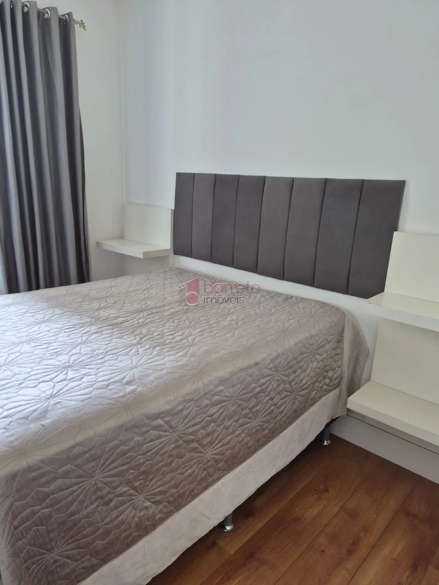 APARTAMENTO MOBILIADO PARA LOCAÇÃO NO CONDOMÍNIO GRAND CLUB ESPORTIVA – JUNDIAÍ/SP