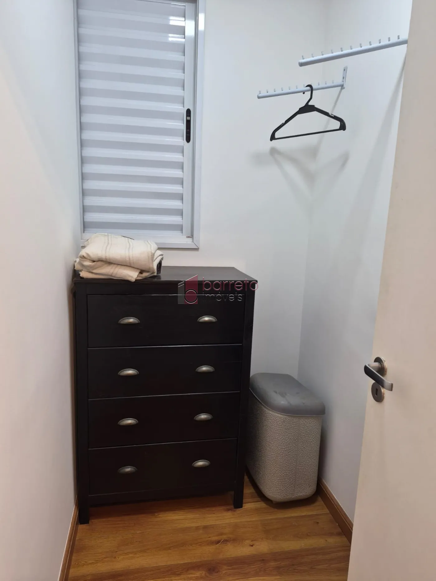 APARTAMENTO MOBILIADO PARA LOCAÇÃO NO CONDOMÍNIO GRAND CLUB ESPORTIVA – JUNDIAÍ/SP