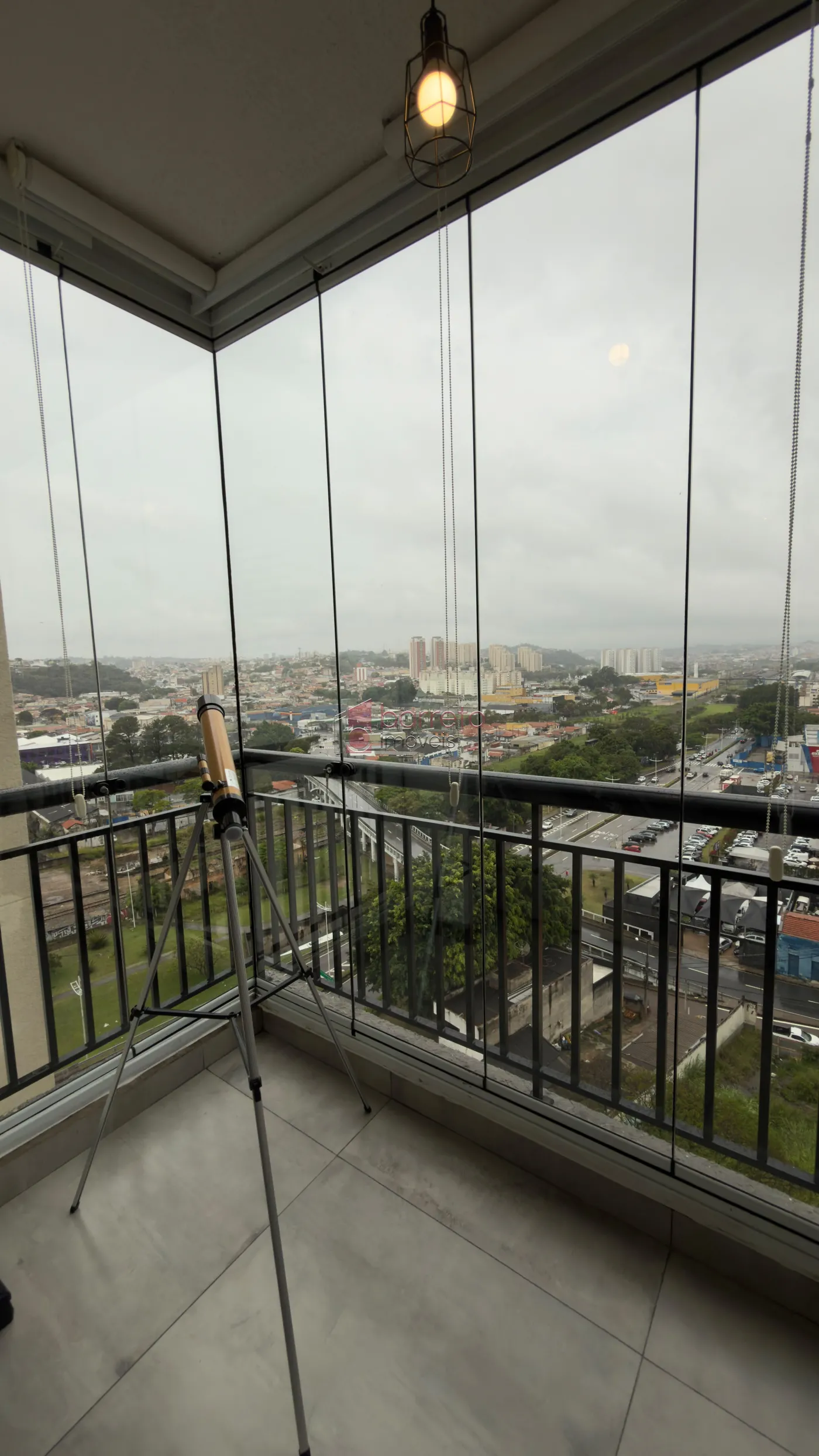 APARTAMENTO MOBILIADO À VENDA NO CONDOMÍNIO GRAND CLUB – JUNDIAÍ/SP