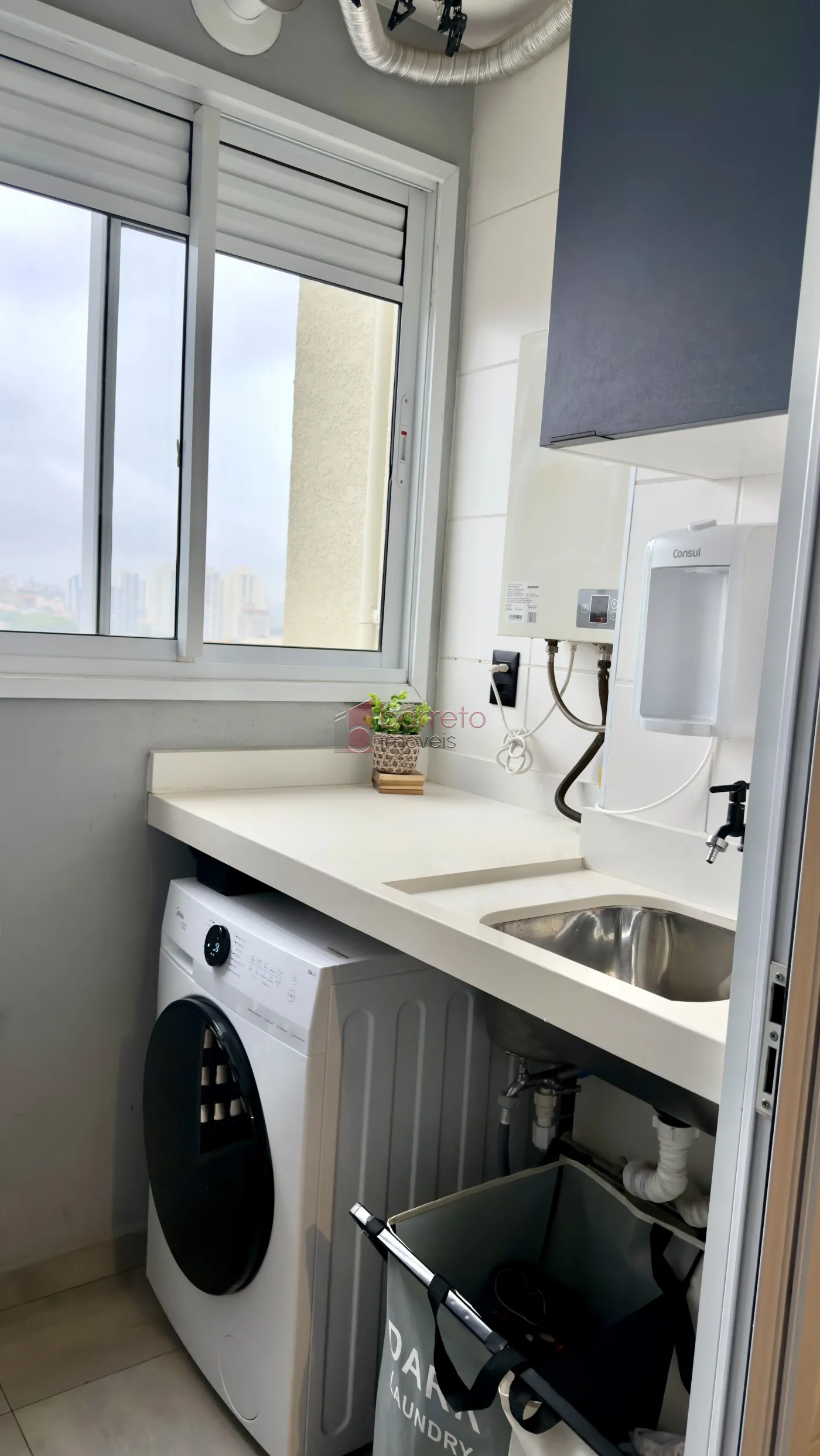 APARTAMENTO MOBILIADO À VENDA NO CONDOMÍNIO GRAND CLUB – JUNDIAÍ/SP