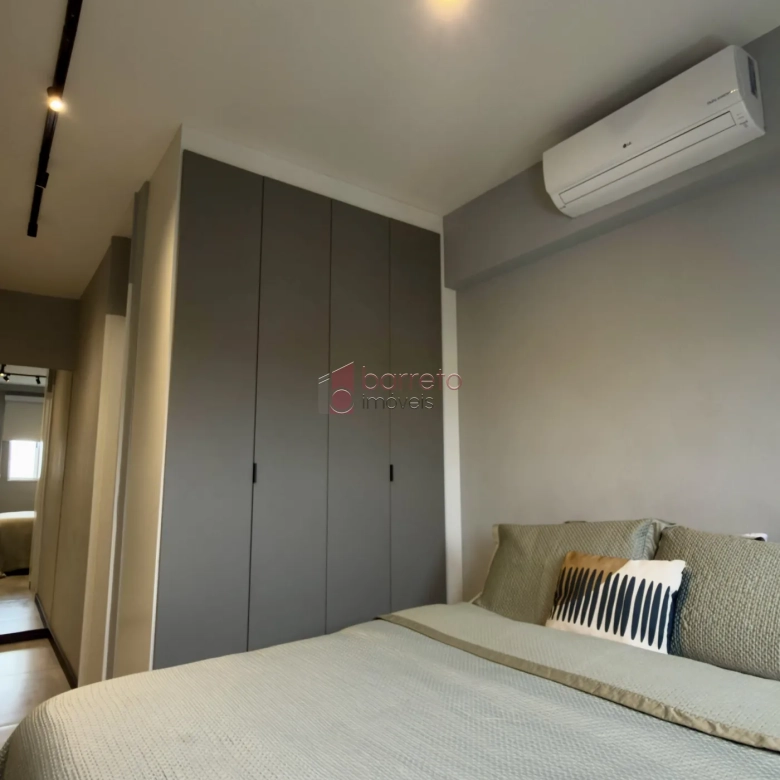 APARTAMENTO MOBILIADO À VENDA NO CONDOMÍNIO GRAND CLUB – JUNDIAÍ/SP