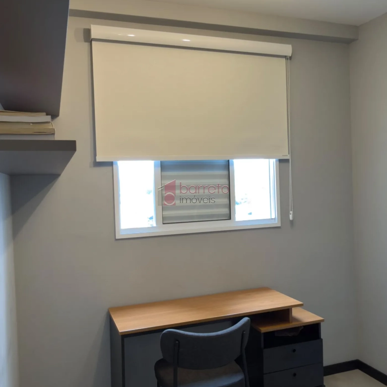 APARTAMENTO MOBILIADO À VENDA NO CONDOMÍNIO GRAND CLUB – JUNDIAÍ/SP