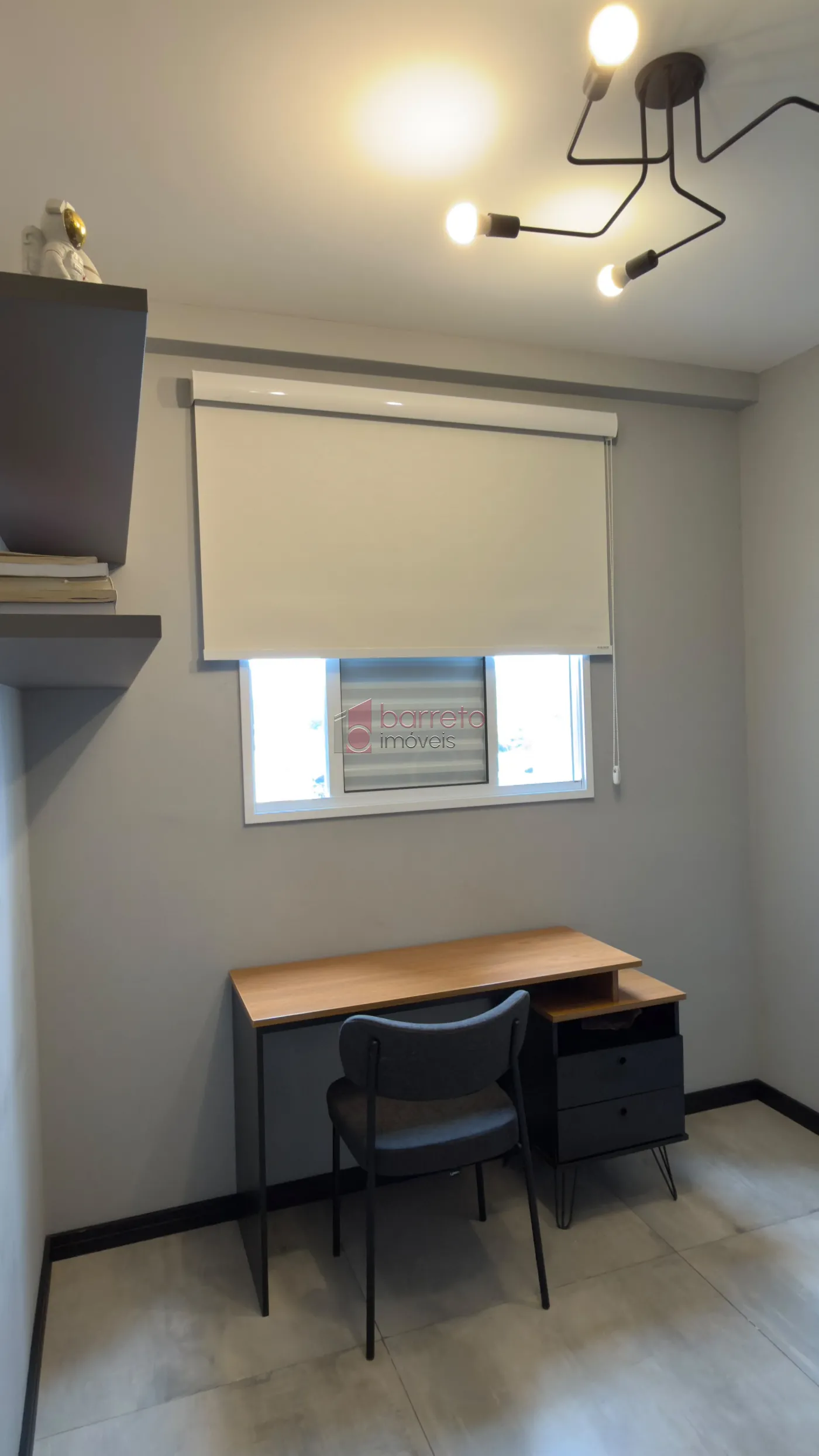 APARTAMENTO MOBILIADO À VENDA NO CONDOMÍNIO GRAND CLUB – JUNDIAÍ/SP