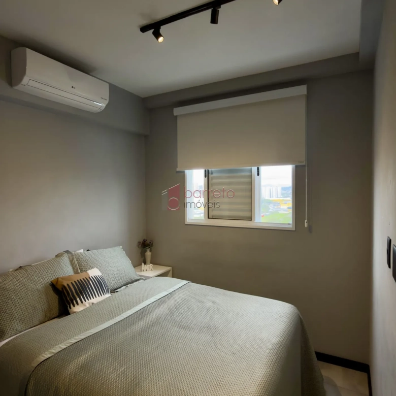 APARTAMENTO MOBILIADO À VENDA NO CONDOMÍNIO GRAND CLUB – JUNDIAÍ/SP