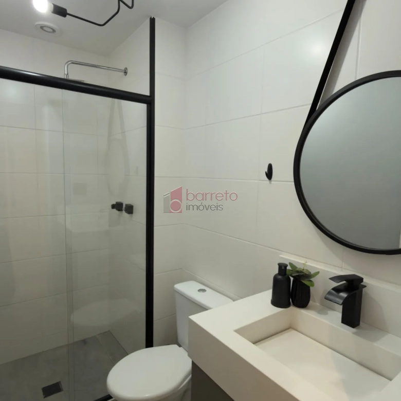 APARTAMENTO MOBILIADO À VENDA NO CONDOMÍNIO GRAND CLUB – JUNDIAÍ/SP