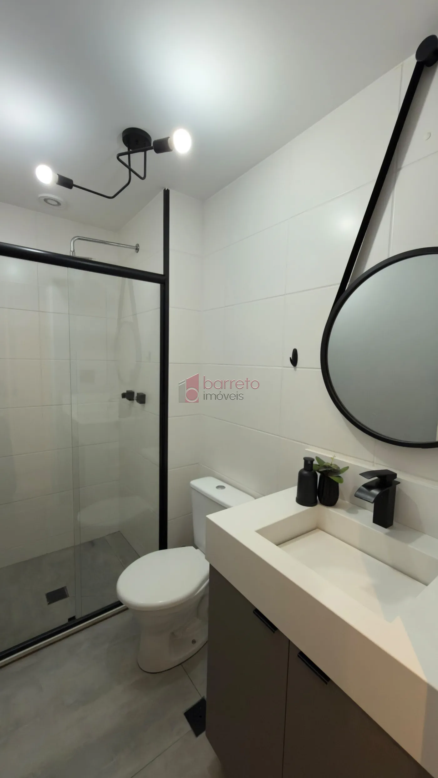 APARTAMENTO MOBILIADO À VENDA NO CONDOMÍNIO GRAND CLUB – JUNDIAÍ/SP