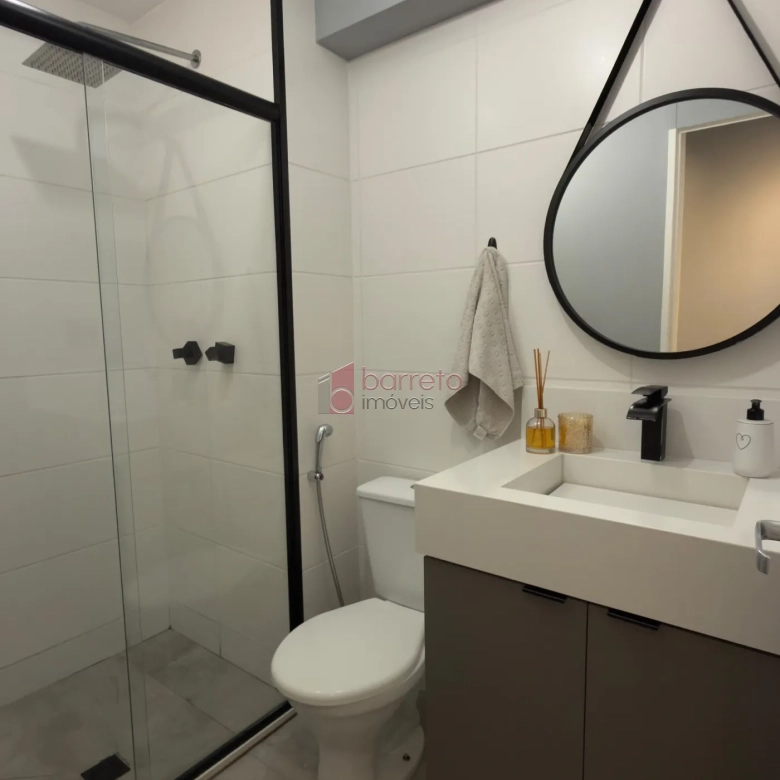 APARTAMENTO MOBILIADO À VENDA NO CONDOMÍNIO GRAND CLUB – JUNDIAÍ/SP