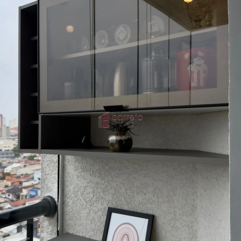 APARTAMENTO MOBILIADO À VENDA NO CONDOMÍNIO GRAND CLUB – JUNDIAÍ/SP