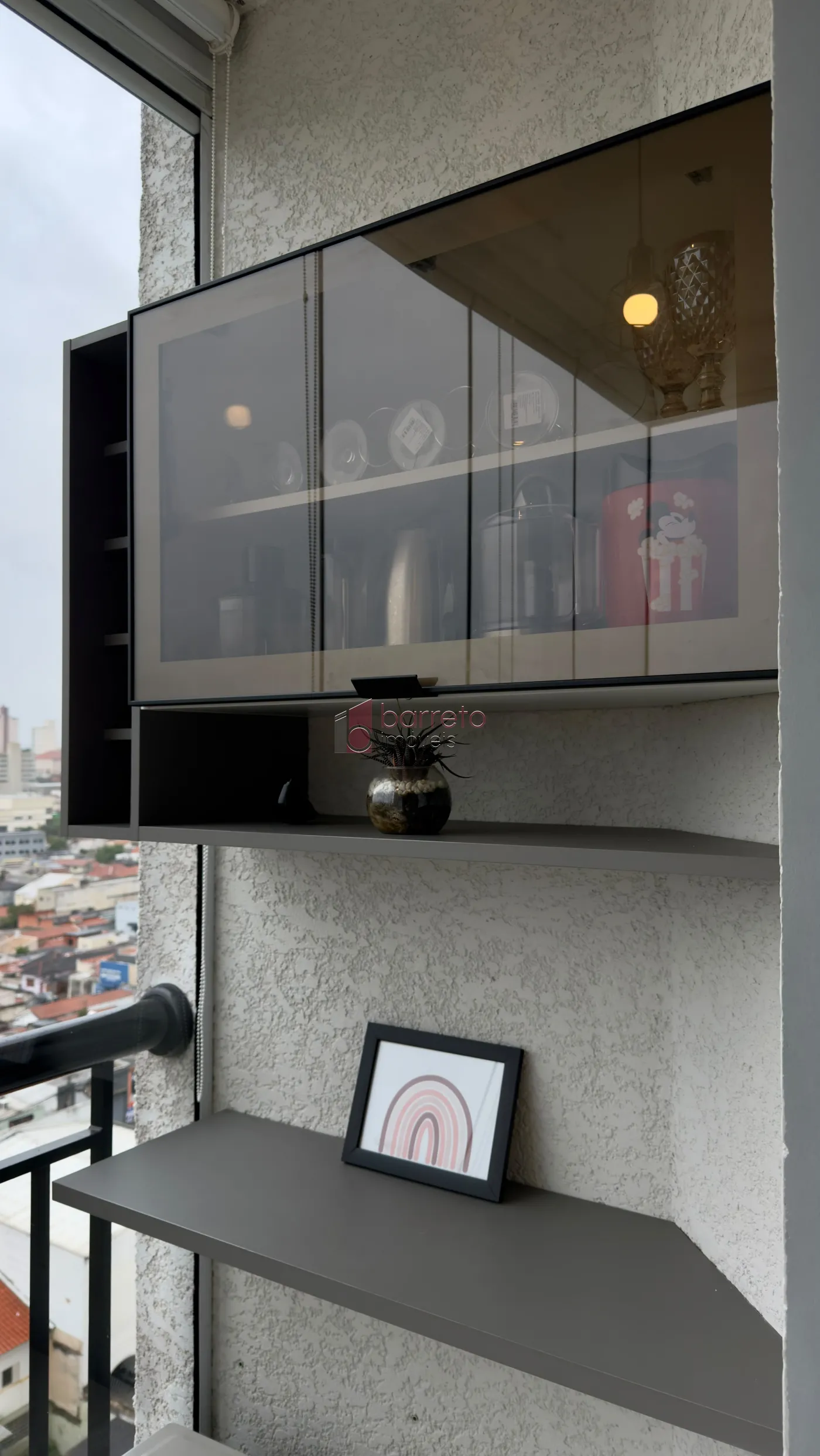APARTAMENTO MOBILIADO À VENDA NO CONDOMÍNIO GRAND CLUB – JUNDIAÍ/SP