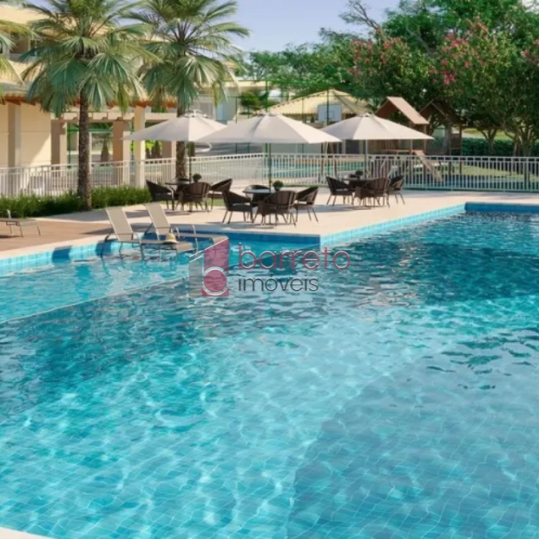 APARTAMENTO COM 02 QUARTOS À VENDA NO RESIDENCIAL VILA FLOR – JUNDIAÍ/SP