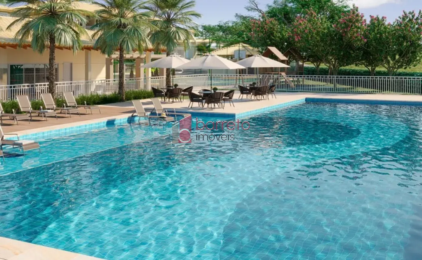 APARTAMENTO COM 02 QUARTOS À VENDA NO RESIDENCIAL VILA FLOR – JUNDIAÍ/SP