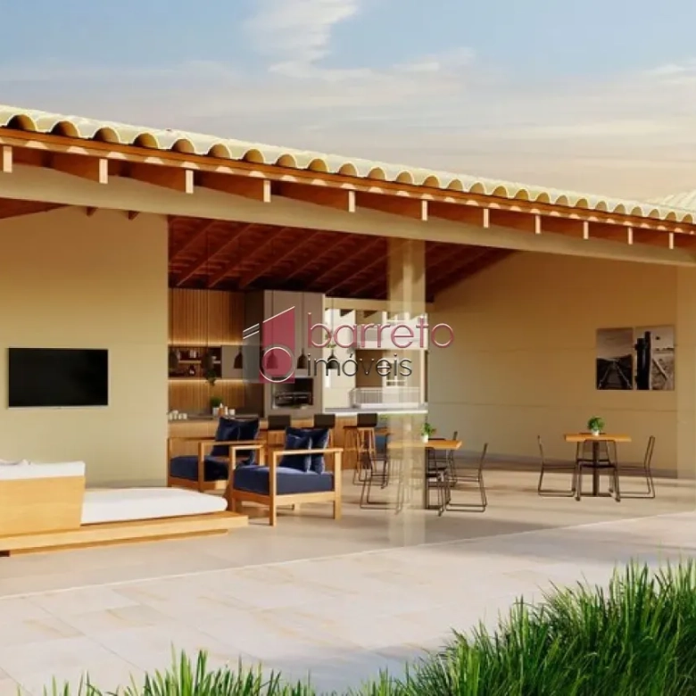 APARTAMENTO COM 02 QUARTOS À VENDA NO RESIDENCIAL VILA FLOR – JUNDIAÍ/SP