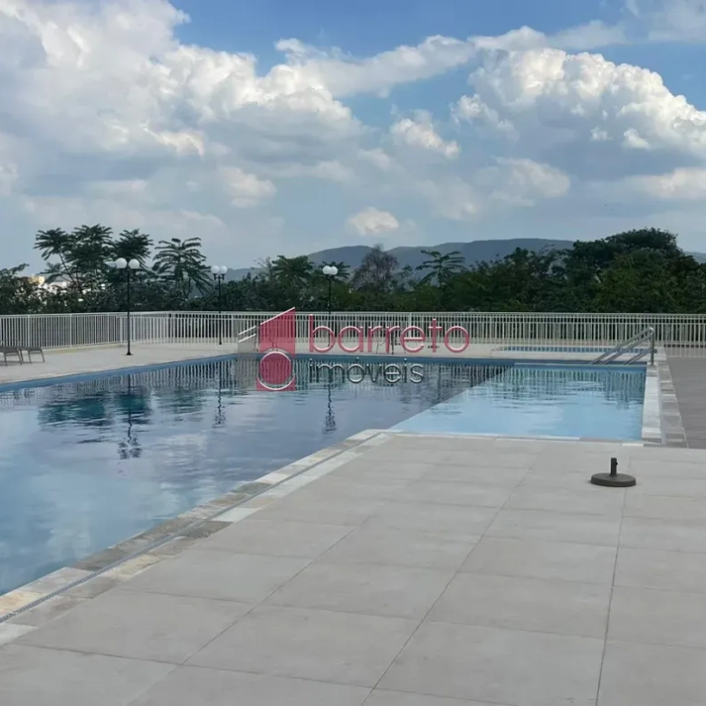 APARTAMENTO COM 02 QUARTOS À VENDA NO RESIDENCIAL VILA FLOR – JUNDIAÍ/SP