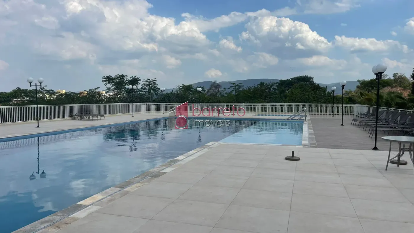APARTAMENTO COM 02 QUARTOS À VENDA NO RESIDENCIAL VILA FLOR – JUNDIAÍ/SP