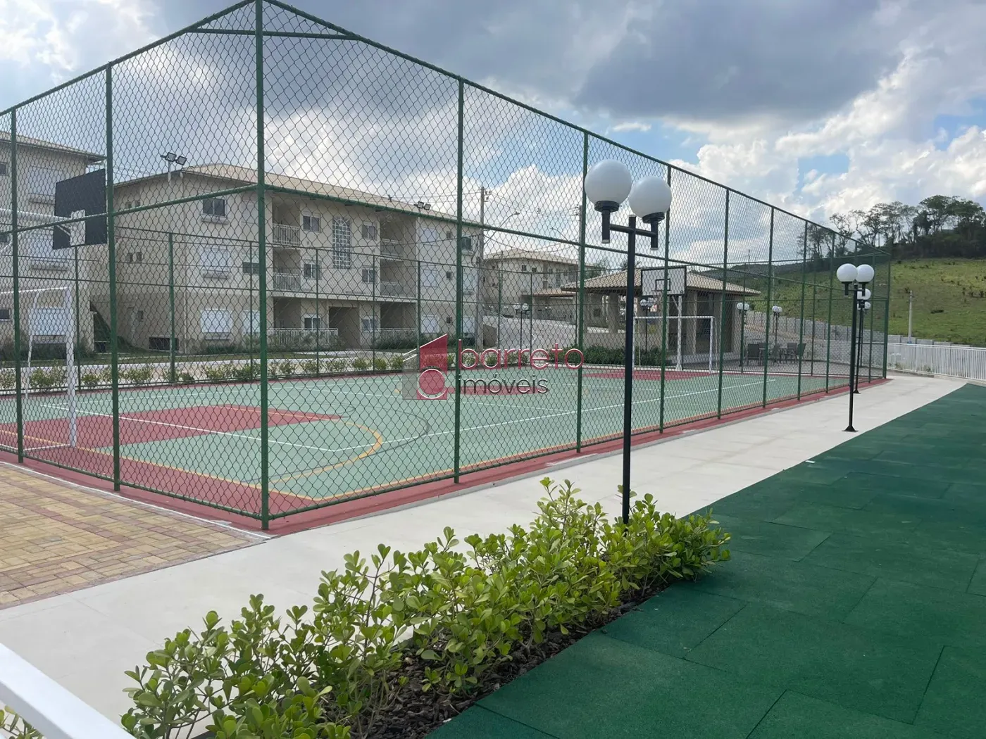 APARTAMENTO COM 02 QUARTOS À VENDA NO RESIDENCIAL VILA FLOR – JUNDIAÍ/SP