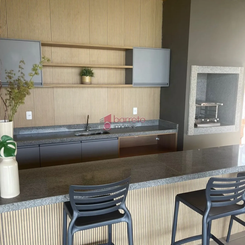 APARTAMENTO COM 02 QUARTOS À VENDA NO RESIDENCIAL VILA FLOR – JUNDIAÍ/SP