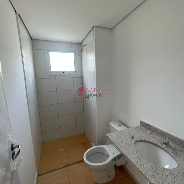 APARTAMENTO COM 02 QUARTOS À VENDA NO RESIDENCIAL VILA FLOR – JUNDIAÍ/SP